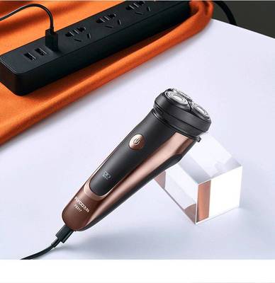 飞科电动剃须刀 全身水洗，畅享便捷净爽体验