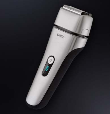 须眉电动剃须刀登陆小米有品 299元精钢四刀头，打造高性价比剃须新选择