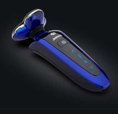 金鼎5380电动剃须刀 全身水洗与高效充电的商用之选