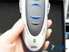 博朗电动剃须刀全新上市 支持机身全水洗，售价549元