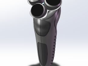 电动剃须刀 从手动到智能，一场男士理容的革命